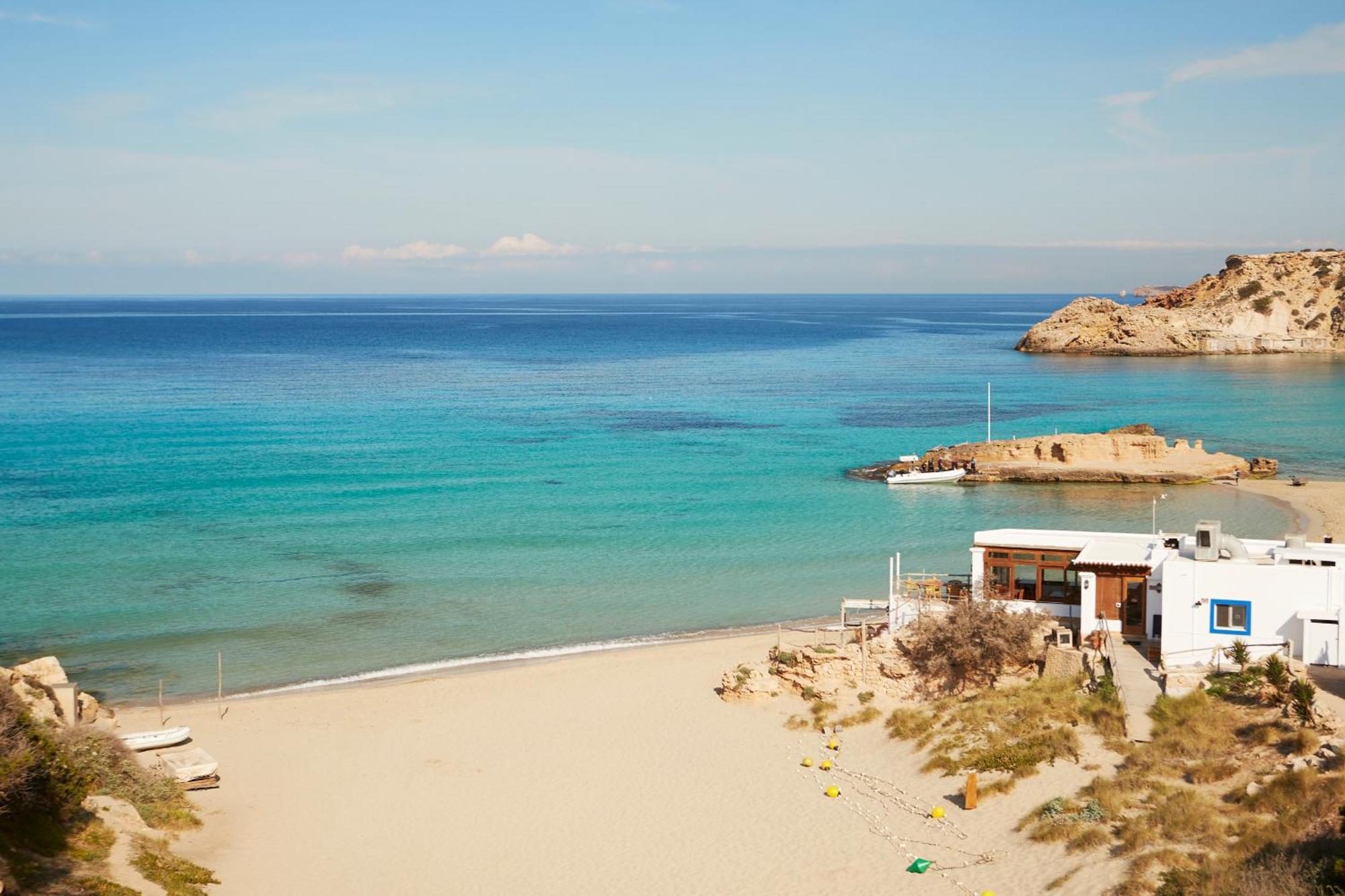 Insotel Club Tarida Playa 4* Sant Josep de sa Talaia