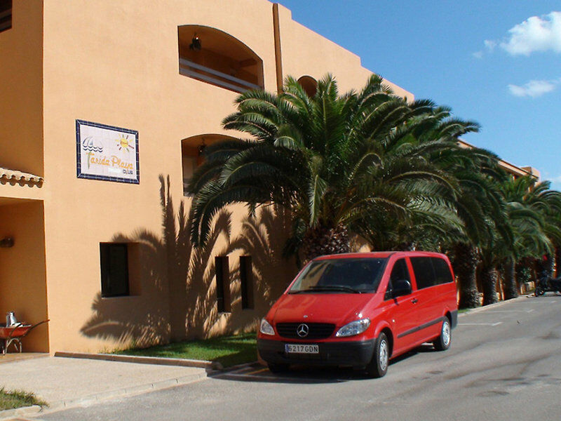 Insotel Club Tarida Playa Aparthotel Sant Josep de sa Talaia